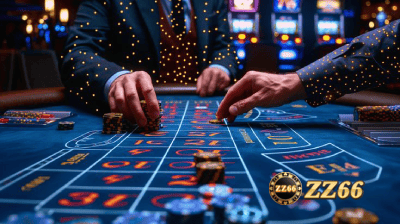 Blackjack Success Story