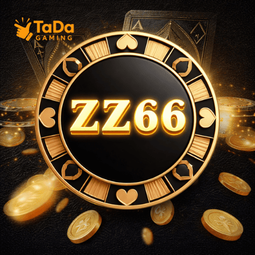 Imagem promocional da ZZ66 mostrando a plataforma e suas vantagens